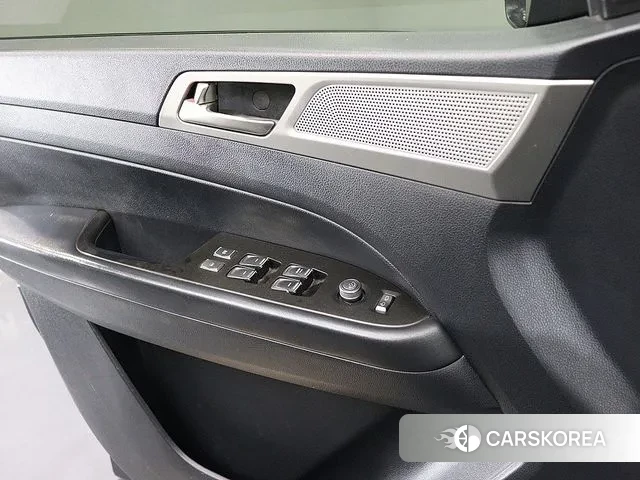 Ssangyong Rexton Sports id 3608439 из Кореи 20