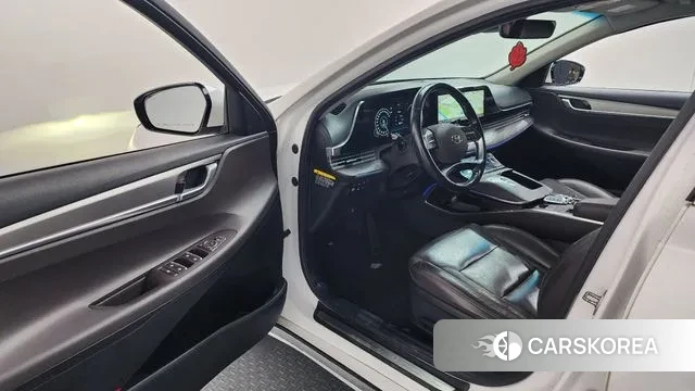 Hyundai The New Grandeur IG id 3592819 из Кореи 20