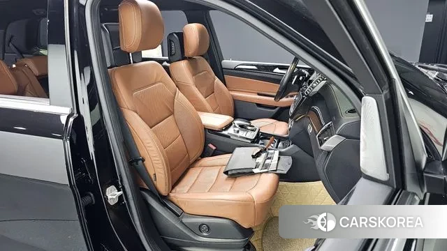 Mercedes-Benz GLS - Class X166 id 3034364 из Кореи 20