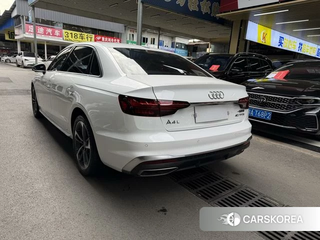 Audi A4L id 4235003 из Китая 34