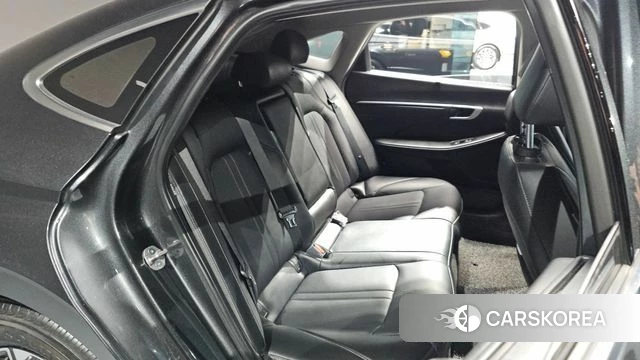 Hyundai Sonata D Edge Hybrid (DN8) id 4871199 из Кореи 37