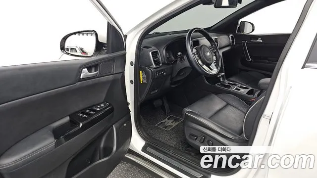 Kia Sportage The Bold id 2707150 из Кореи 20