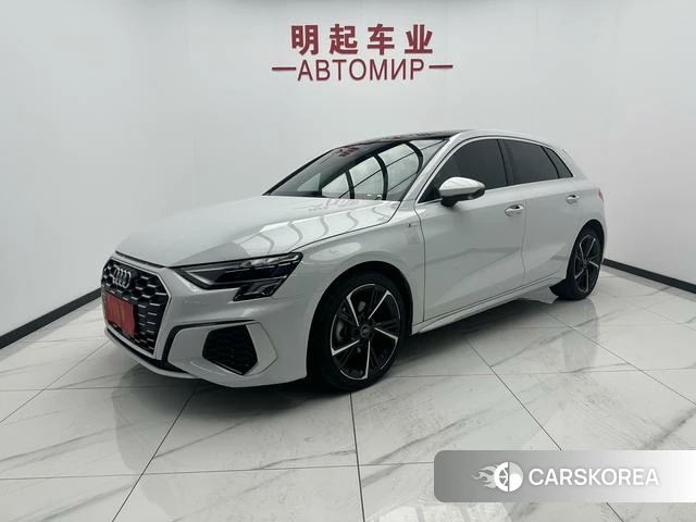 Audi A3 id 4301466 из Китая 10