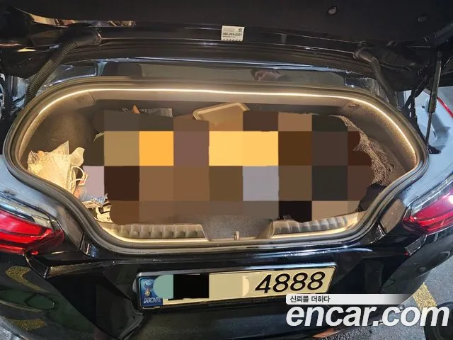 BMW Z4 (G29) id 2707840 из Кореи 10