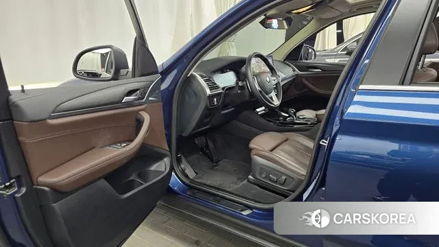 BMW X3 (G01) id 3696104 из Кореи 20