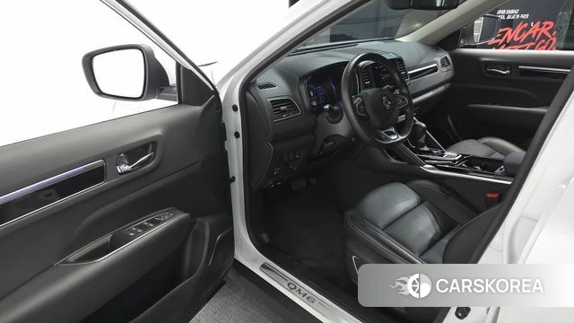Renault Korea (Samsung) The New QM6 id 3858454 из Кореи 20