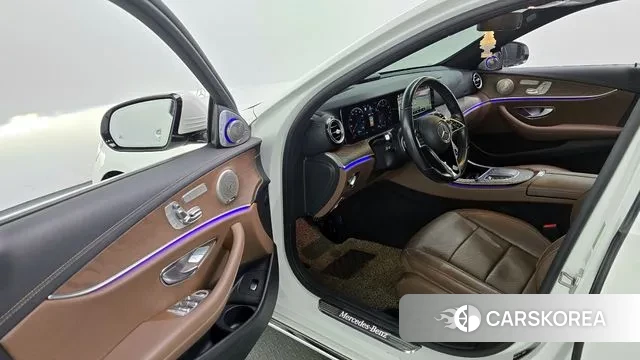 Mercedes-Benz E-Class W213 id 3650881 из Кореи 20