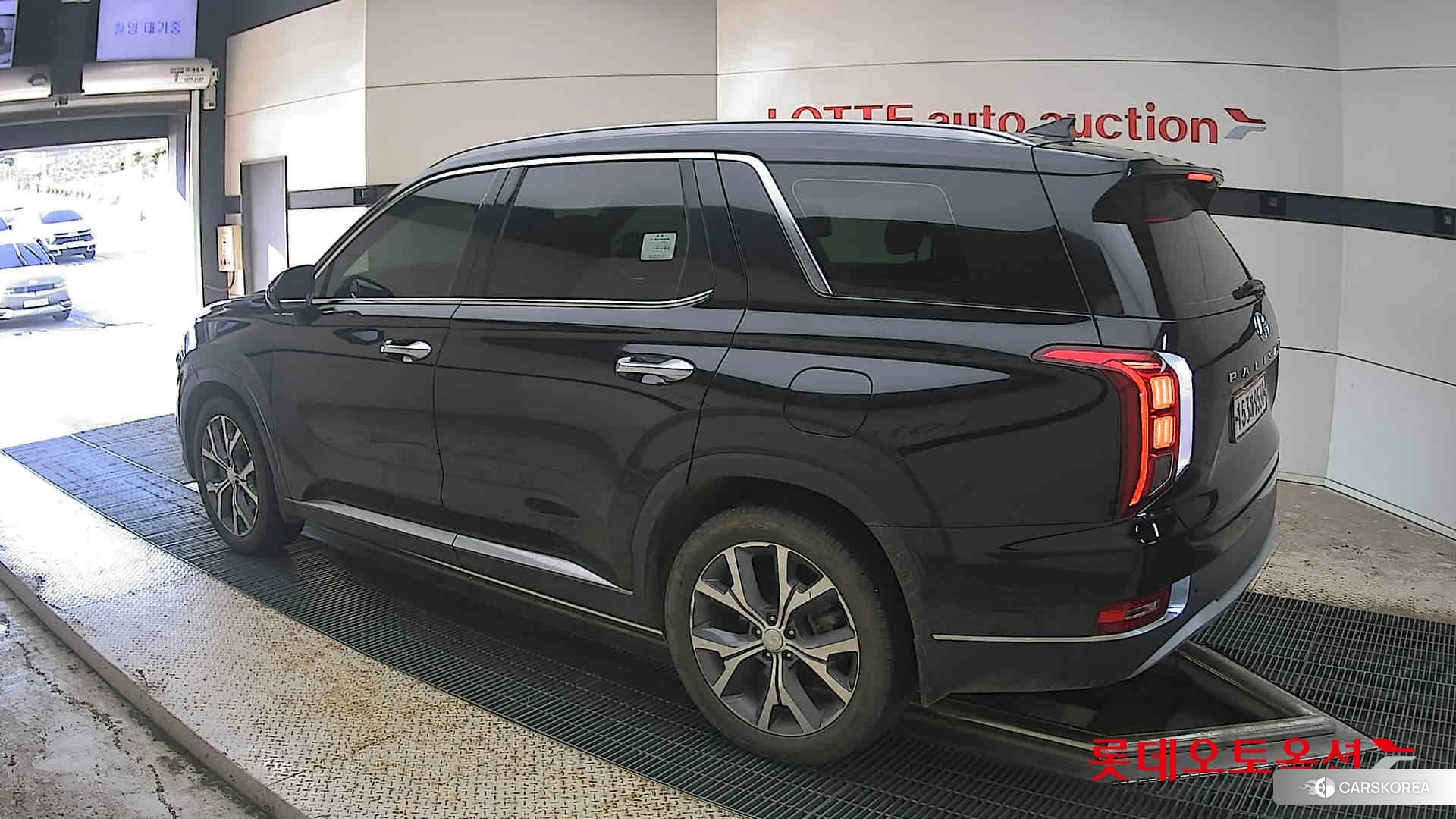 Hyundai Palisade id 4674096 из Кореи 38