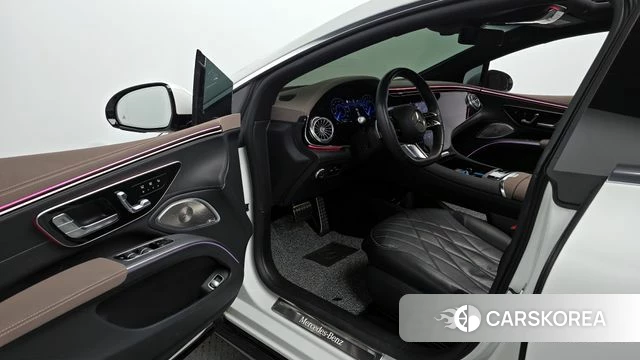 Mercedes-Benz EQS V297 id 3891456 из Кореи 20