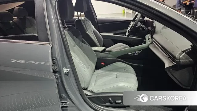 Hyundai The New Avante (CN7) id 3185196 из Кореи 20