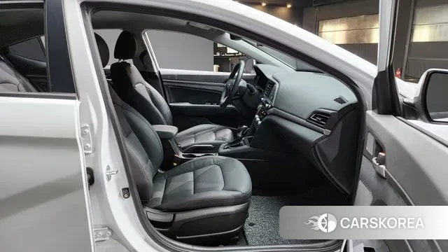 Hyundai The New Avante AD id 3055285 из Кореи 20