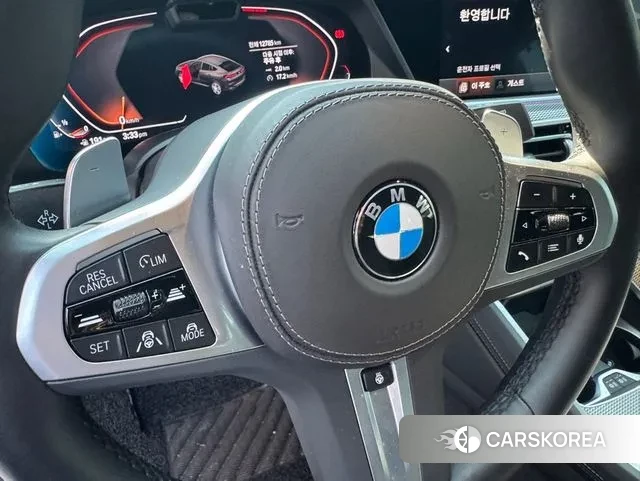 BMW X6 (G06) id 2968990 из Кореи 12