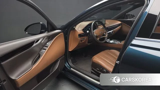 Genesis G80 (RG3) id 3273914 из Кореи 20