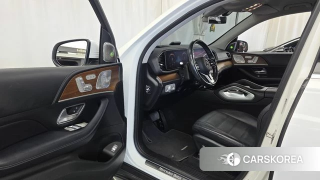 Mercedes-Benz GLE-Class W167 id 4775895 из Кореи 20