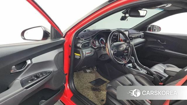 Hyundai Veloster (JS) id 4232901 из Кореи 20