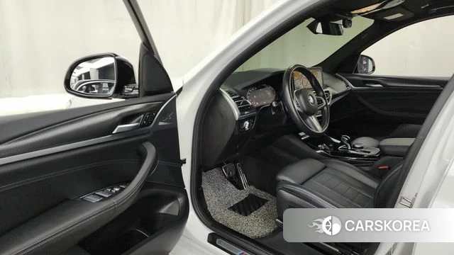 BMW X3 (G01) id 3851848 из Кореи 20