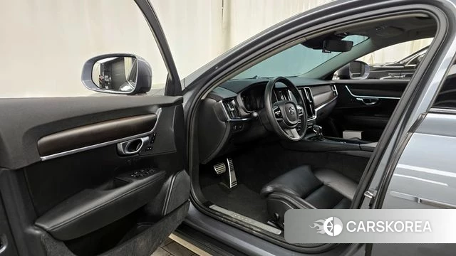 Volvo V90 Cross-Country id 4403540 из Кореи 20