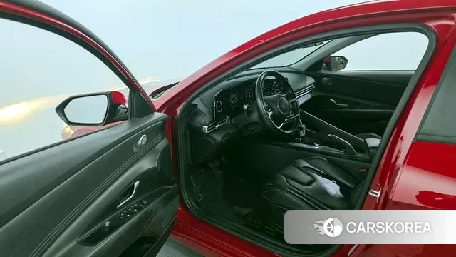 Hyundai Avante (CN7) id 3702716 из Кореи 20