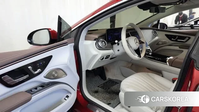 Mercedes-Benz EQS V297 id 3529327 из Кореи 20