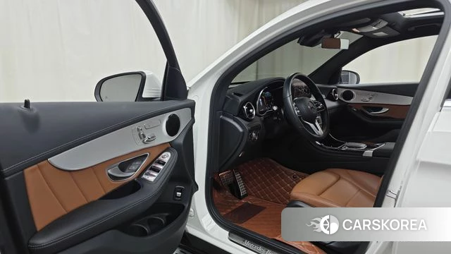 Mercedes-Benz GLC-Class X253 id 4361097 из Кореи 30