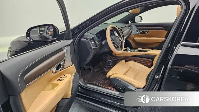 Volvo S90 id 3095160 из Кореи 20