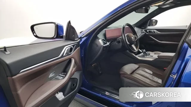 BMW i4 id 3707170 из Кореи 20