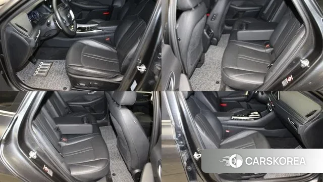 Hyundai Sonata (DN8) id 3686524 из Кореи 20