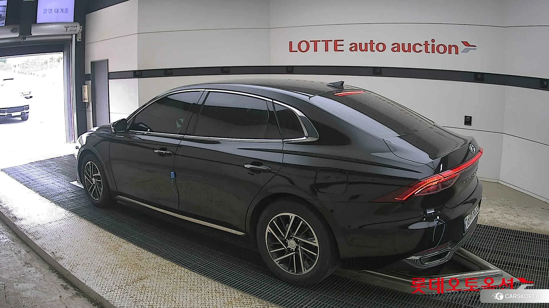 Hyundai Grandeur id 4289319 из Кореи 37