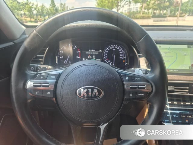 Kia K7 Premier id 4446622 из Кореи 20