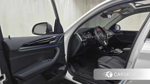 BMW X3 (G01) id 3305687 из Кореи 20