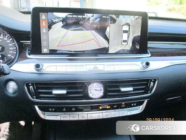 Kia More K9 id 3454206 из Кореи 12