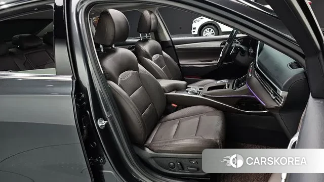 Hyundai The New Grandeur IG id 3444136 из Кореи 20