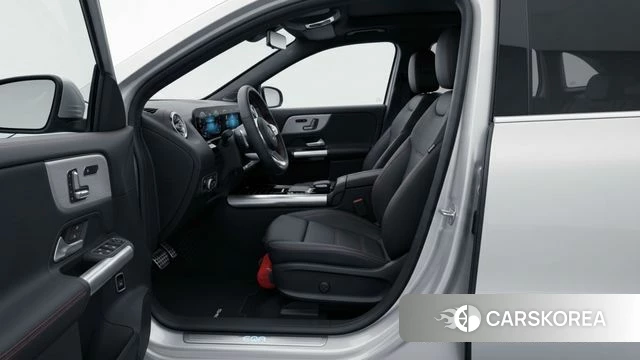 Mercedes-Benz EQA H243 id 4669795 из Кореи 12