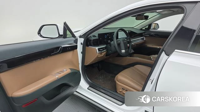 Hyundai Grandeur Hybrid (GN7) id 4292686 из Кореи 20