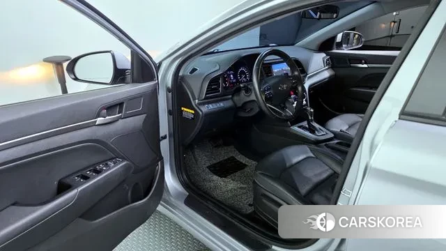 Hyundai The New Avante AD id 3494229 из Кореи 20