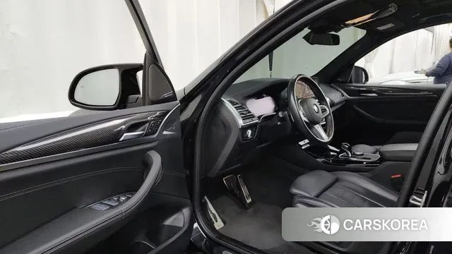 BMW X3 (G01) id 3463440 из Кореи 20