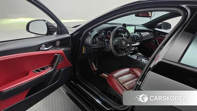 Kia Stinger id 4759809 из Кореи 40