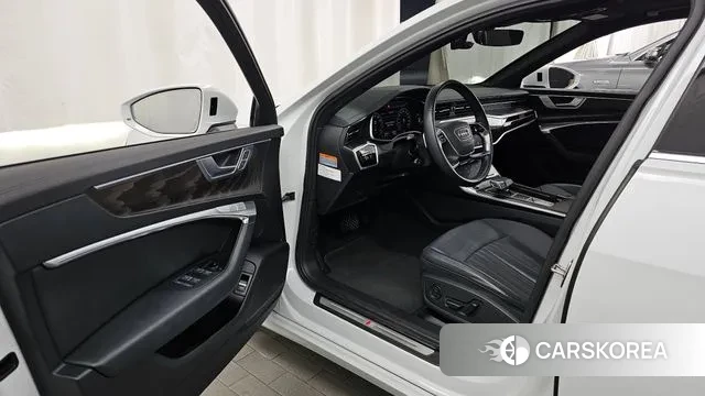 Audi A6 (C8) id 3218813 из Кореи 20