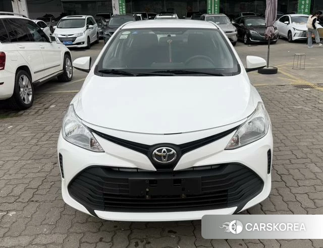 Toyota Vios id 4241474 из Китая 13