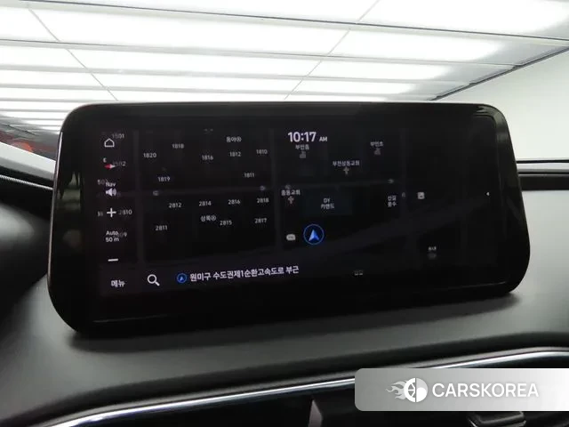 Hyundai The New Santa Fe id 3713095 из Кореи 20