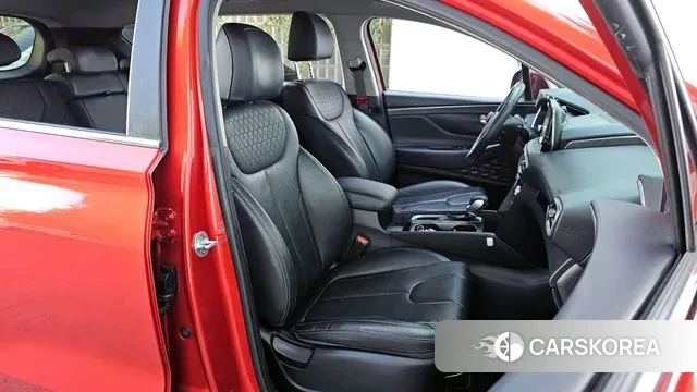 Hyundai Santa Fe TM id 3291697 из Кореи 20