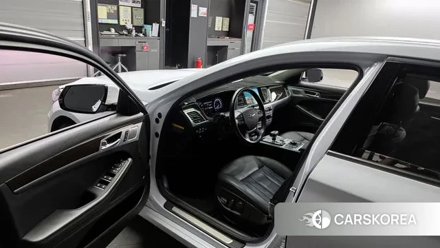 Genesis G80 id 3045447 из Кореи 20