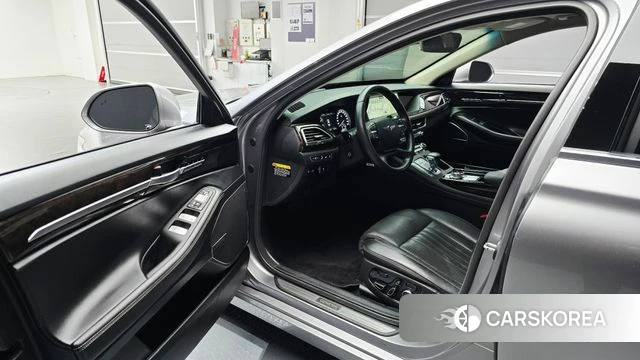 Genesis G90 id 4338573 из Кореи 36