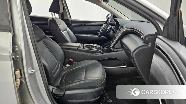 Hyundai Tucson (NX4) id 3878891 из Кореи 20