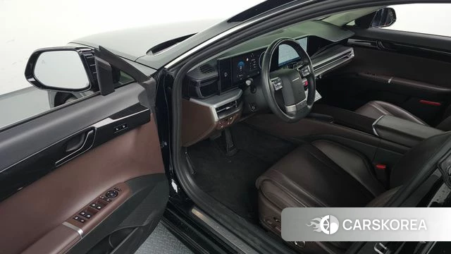 Hyundai Grandeur (GN7) id 4549533 из Кореи 20