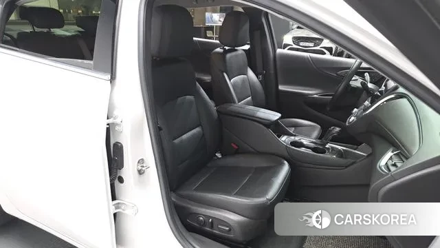 Chevrolet (GM Daewoo) The New Malibu id 3412552 из Кореи 20