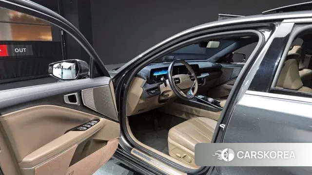 Kia K8 Hybrid id 3615798 из Кореи 20