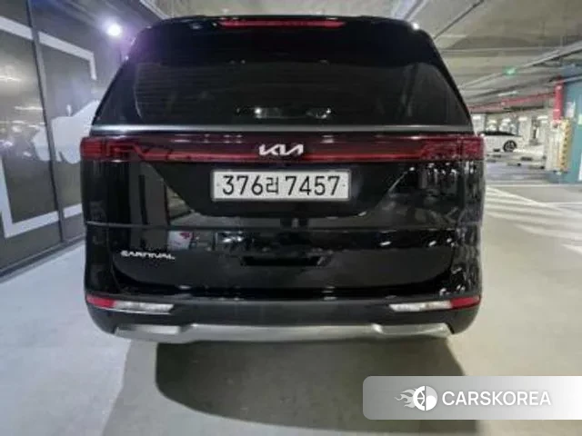 Kia Carnival 4th generation id 3378972 из Кореи 13