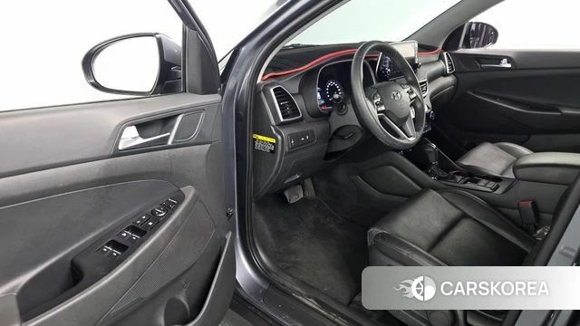 Hyundai All New Tucson id 4180192 из Кореи 20