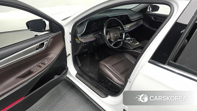 Hyundai The New Grandeur IG Hybrid id 4741765 из Кореи 32
